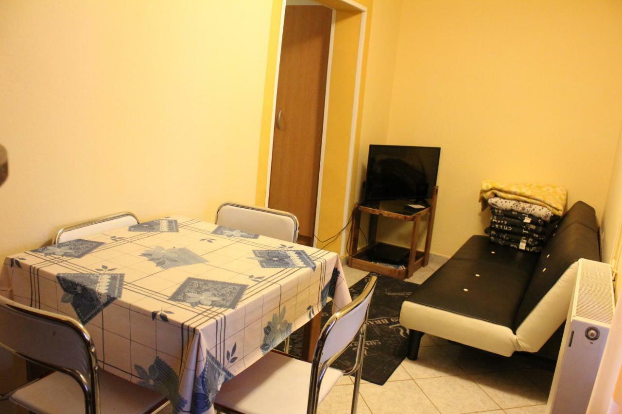 Apartment Marijana Murine Exteriér fotografie